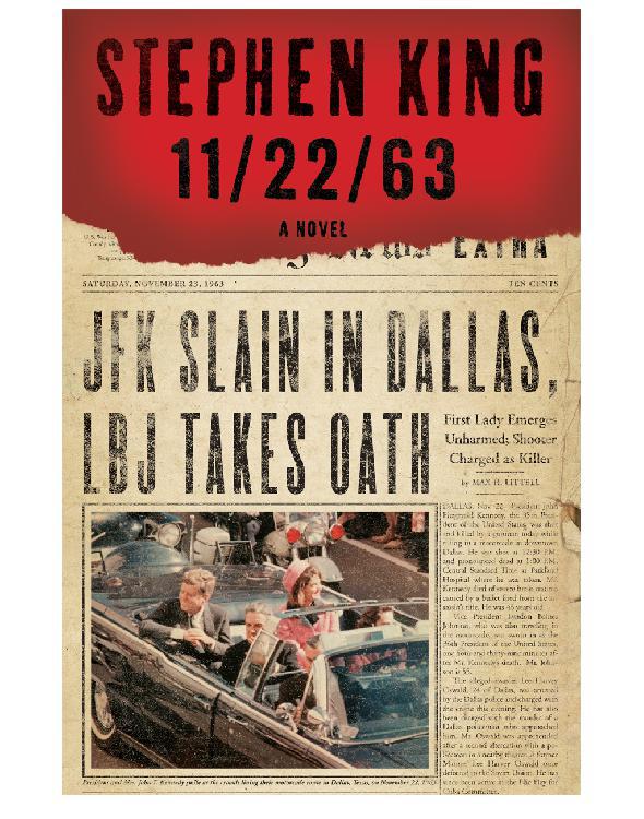 11/22/63: A Novel