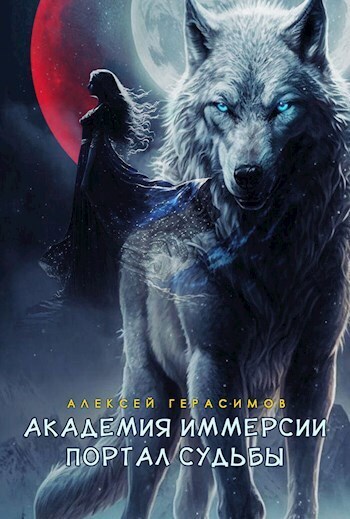 Академия Иммерсии: Портал судьбы (СИ)