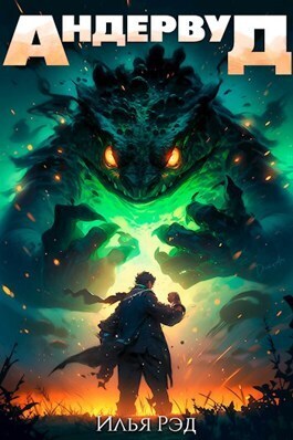 Андервуд. Том 1 (СИ)