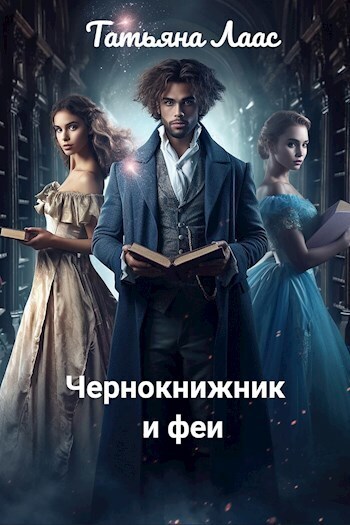 Чернокнижник и феи (СИ)