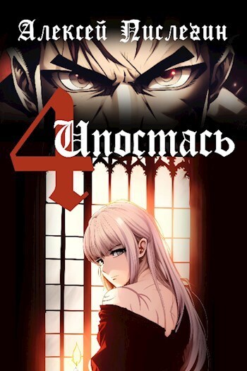 Четвёртая Ипостась (СИ)