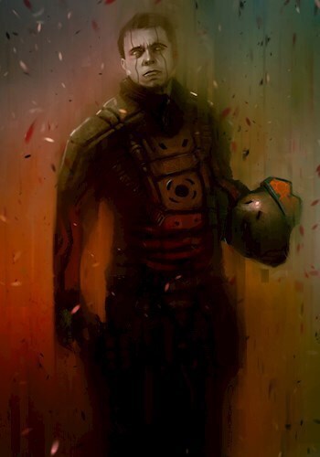 Чужой среди землян (СИ)