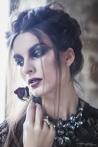 Девушка с карими глазами (СИ)