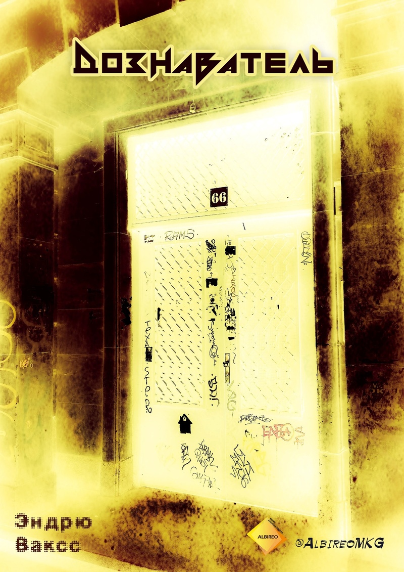 Дознаватель (ЛП)