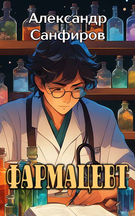Фармацевт