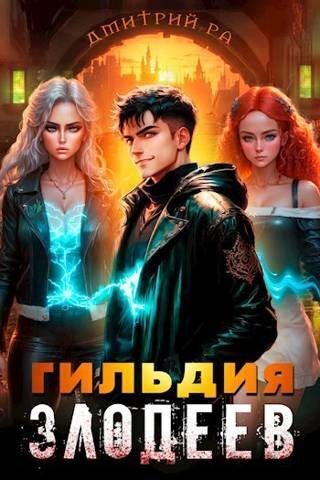 Гильдия Злодеев. Том 4 (СИ)