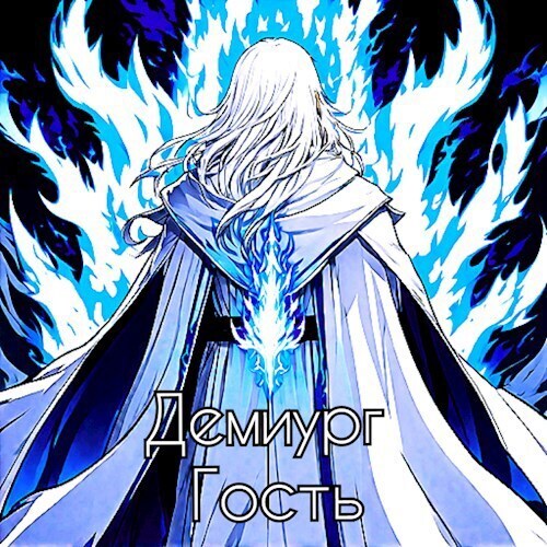 Гость (СИ)