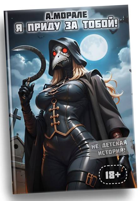 Я приду за тобой! – 2