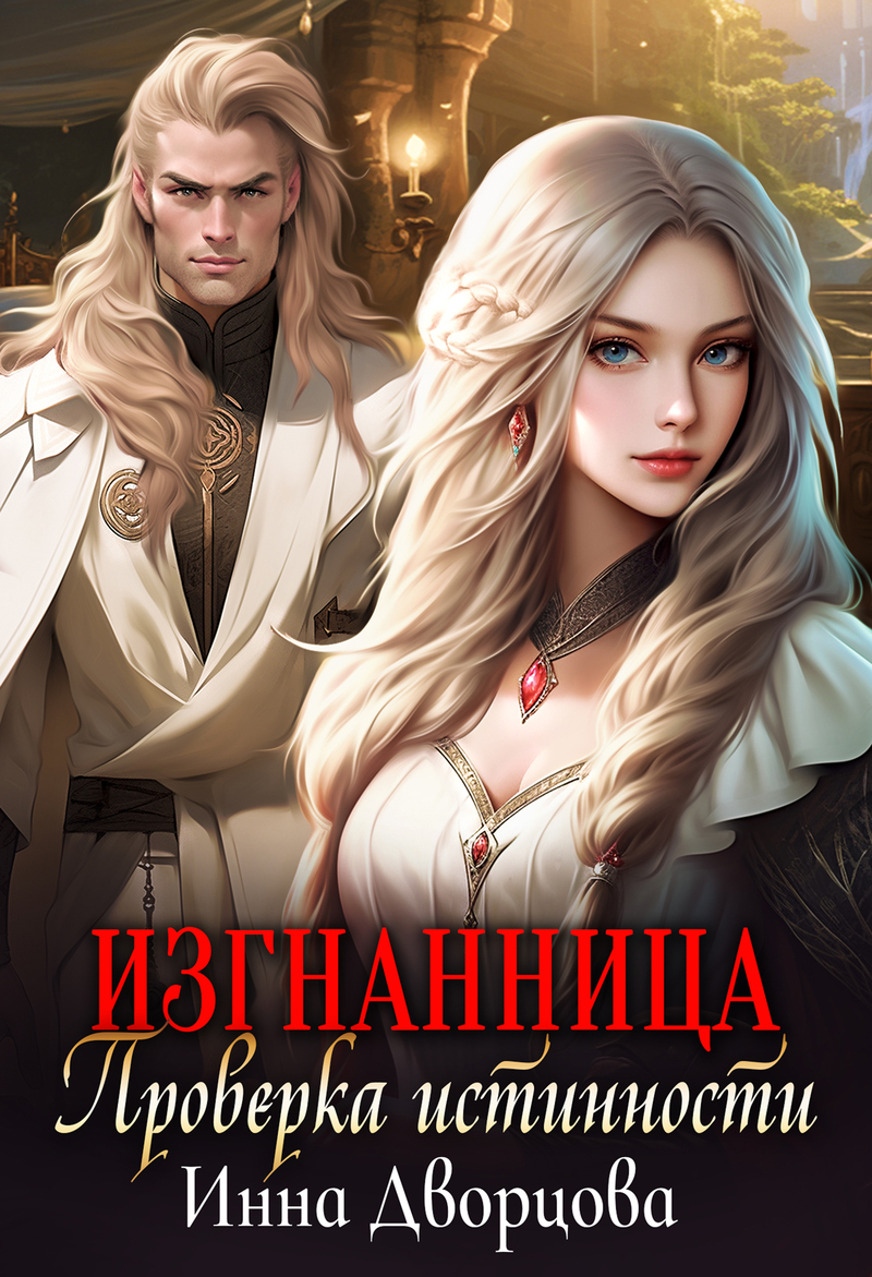 Изгнанница. Проверка истинности (СИ)