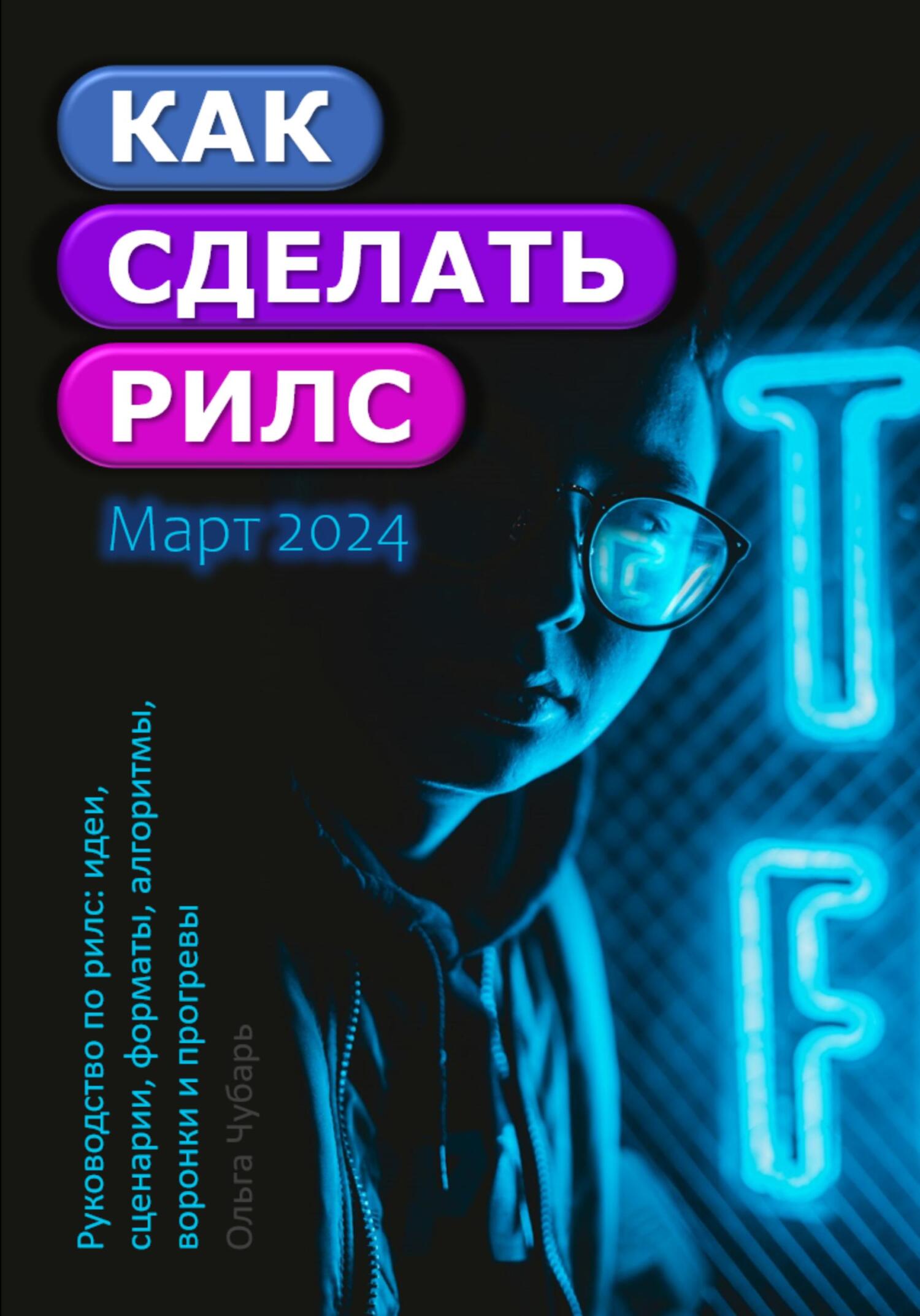 Как сделать рилс. Руководство по рилс: идеи, сценарии, форматы, алгоритмы, воронки и прогревы