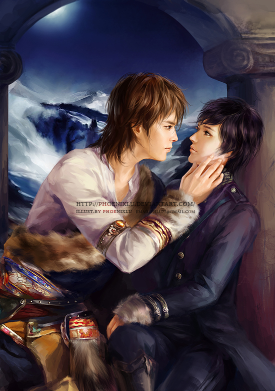 Какая из реальностей твоя? (СИ)