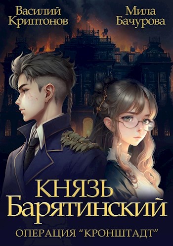Князь Барятинский 4. Операция ’Кронштадт’