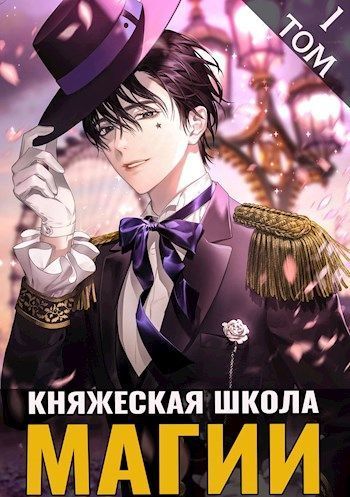 Княжеская школа магии (СИ)