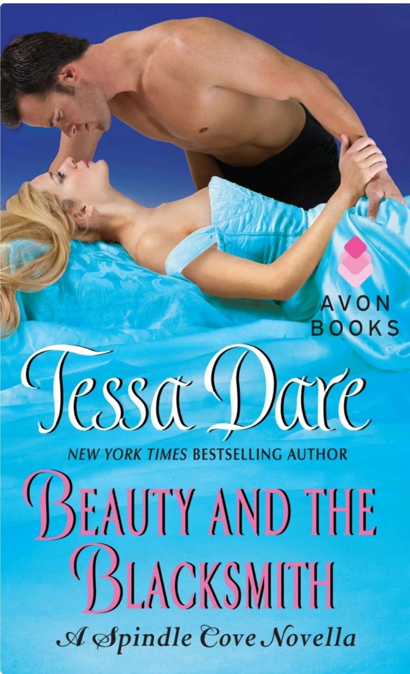 Красавица и кузнец (ЛП)