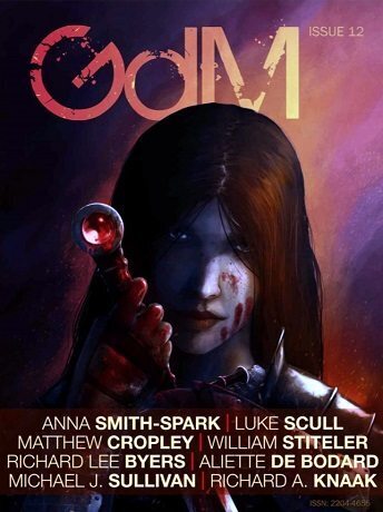 Красное стекло (ЛП)