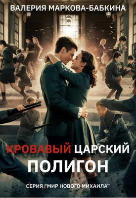 Кровавый Царский Полигон (СИ)