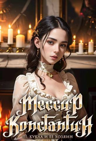 Кукла и ее хозяин (СИ)