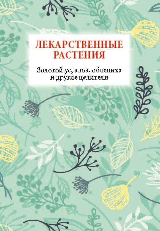 Лекарственные растения. Золотой ус, алоэ, облепиха и другие целители