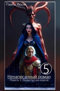 Лекарство для короля (СИ)