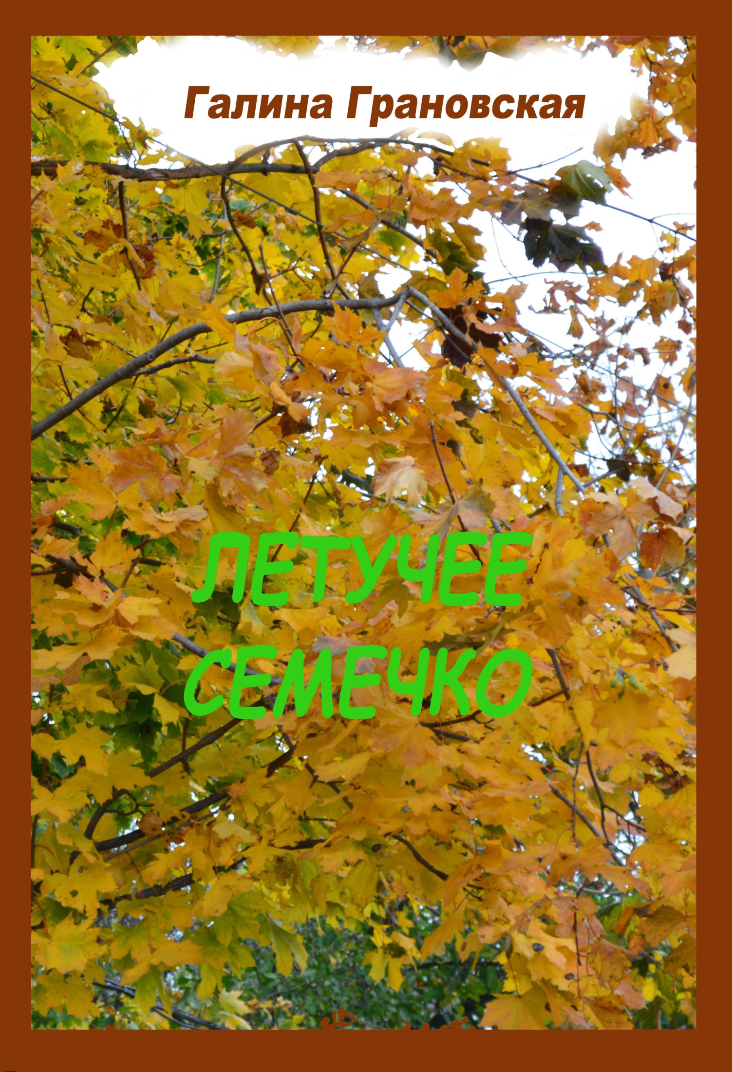 Летучее Семечко