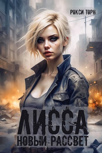 Лисса. Новый рассвет [СИ]