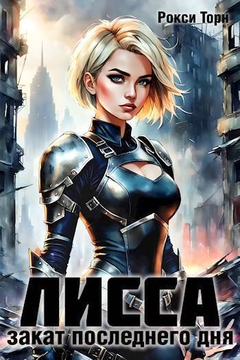 Лисса. Закат последнего дня (СИ)