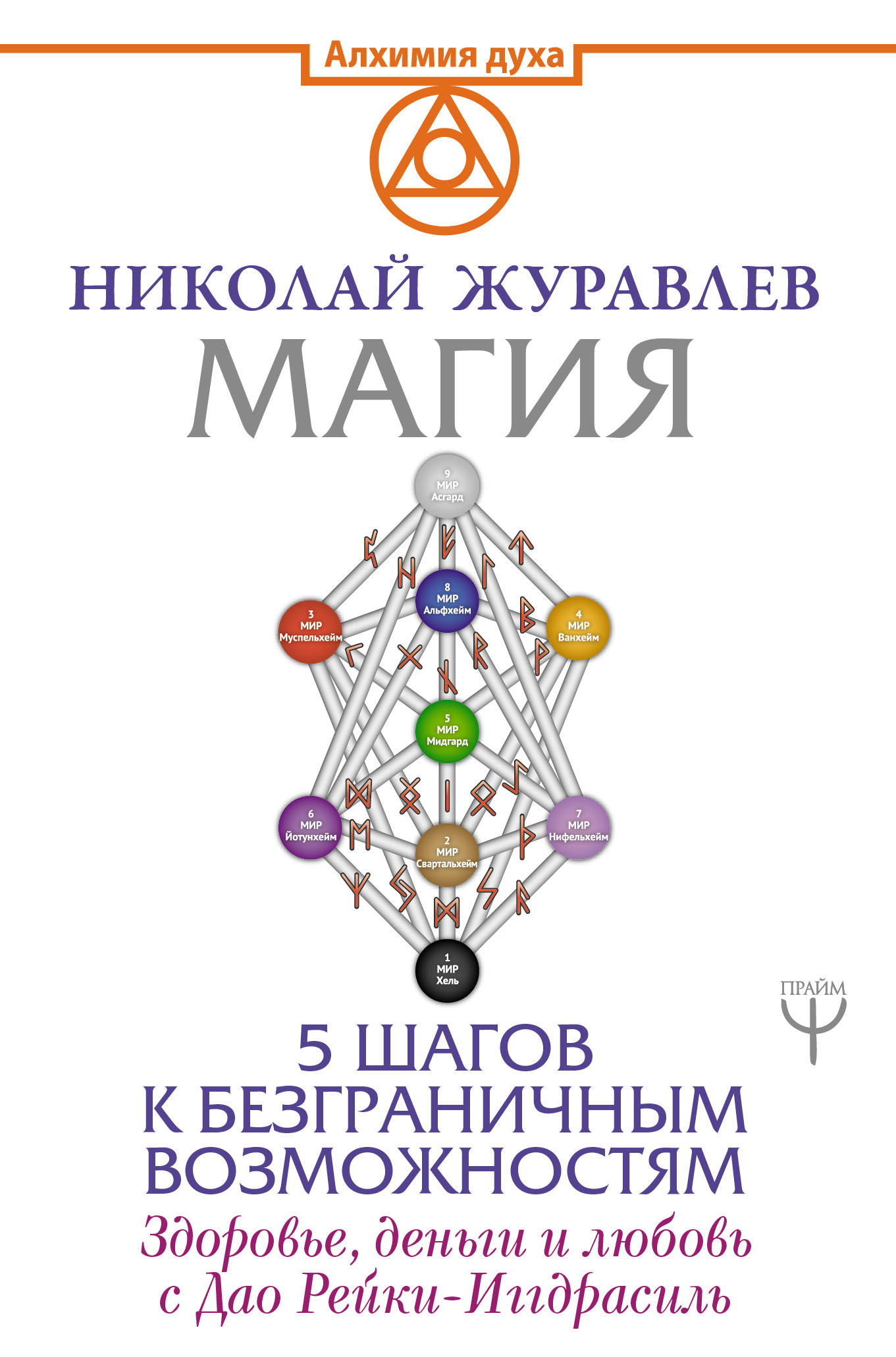 Магия. 5&nbsp;шагов к безграничным возможностям