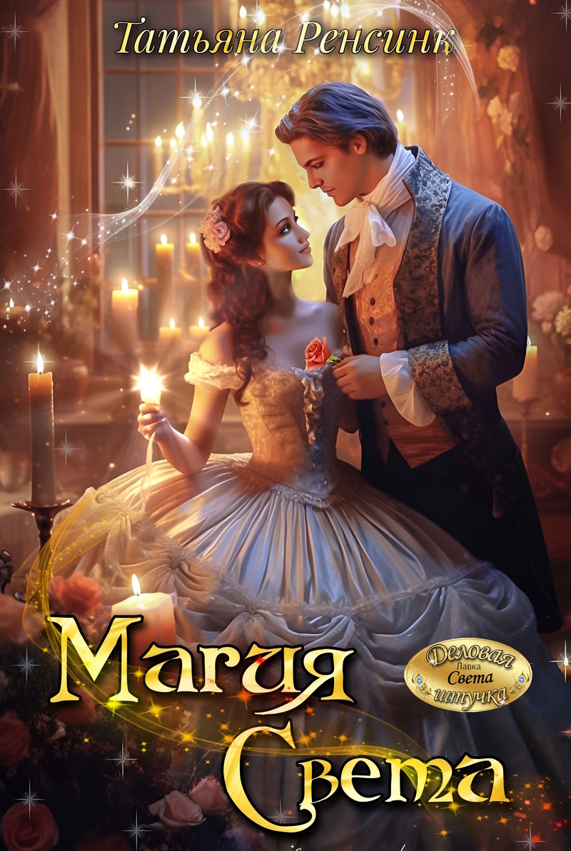 Магия Света (СИ)