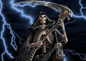 Маска Смерти (СИ)