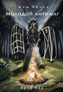 Меж миров. Молодой антимаг (СИ)