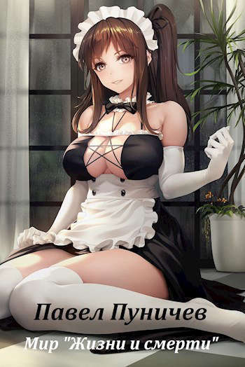 Мир жизни и смерти (СИ)