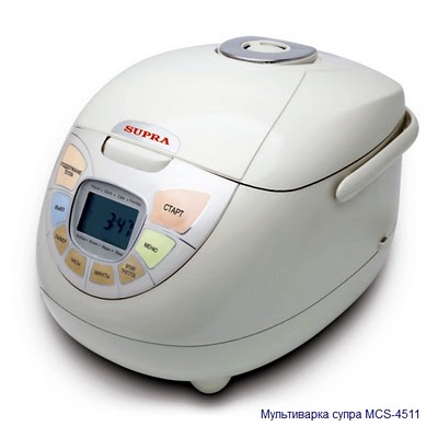 Мультиварка SUPRA MCS-4511