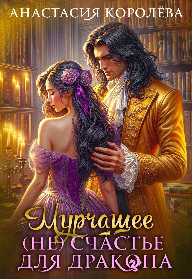 Мурчащее (не) счастье для Дракона (СИ)