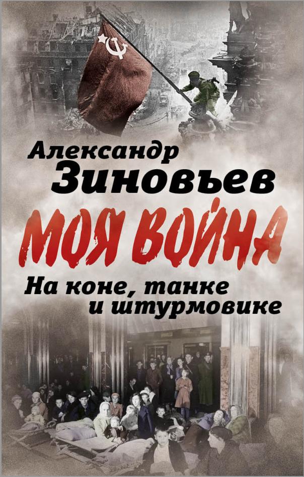 На коне, танке и штурмовике. Записки воина-философа