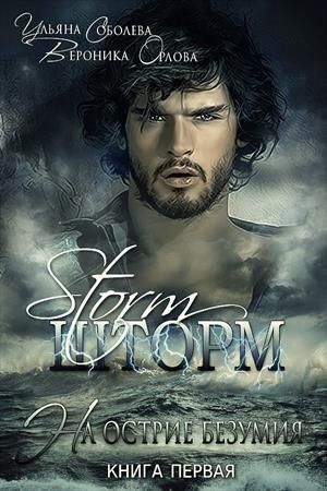 На острие безумия. Шторм. Книга 1 (СИ)