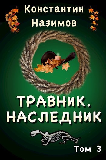 Наследник (СИ)