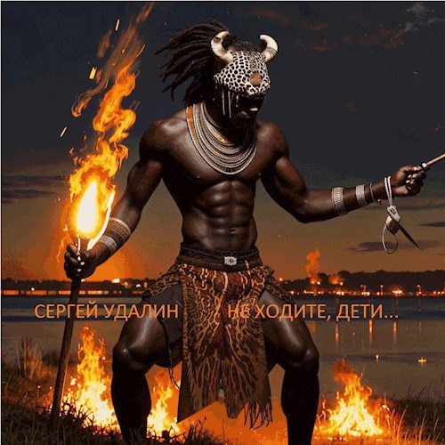 Не ходите дети...