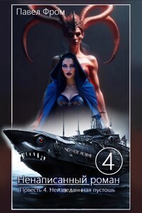 Неизведанная пустошь (СИ)