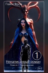 Ненаписанный роман. Повесть 1. Перерождение