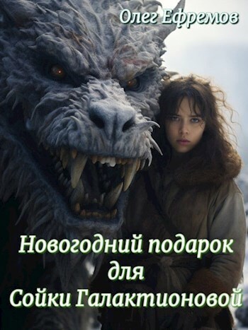 Новогодний подарок для Сойки Галактионовой (СИ)