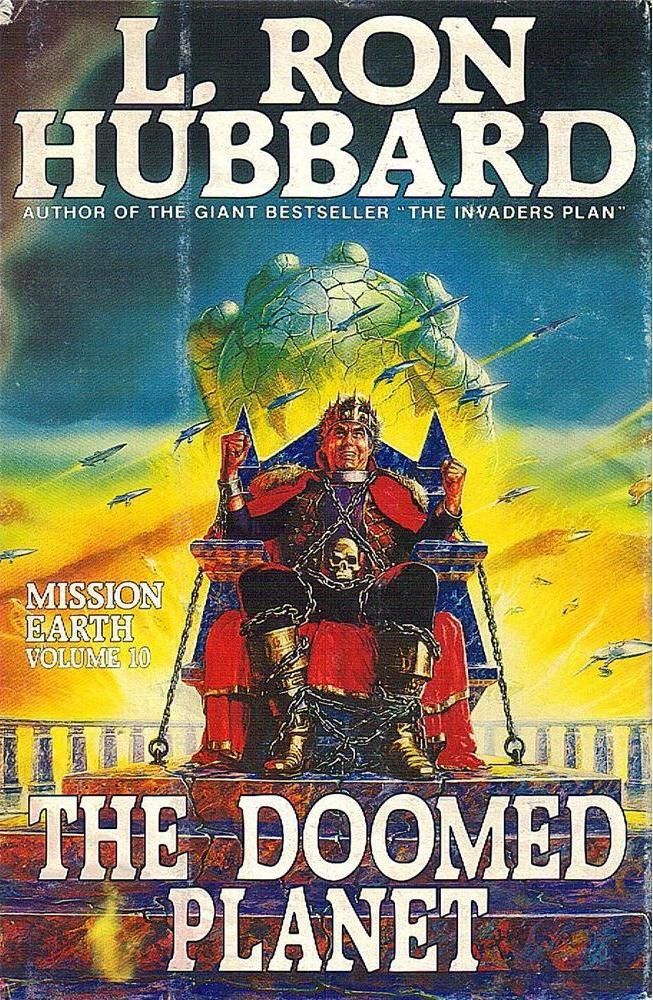 Обреченная планета (ЛП)