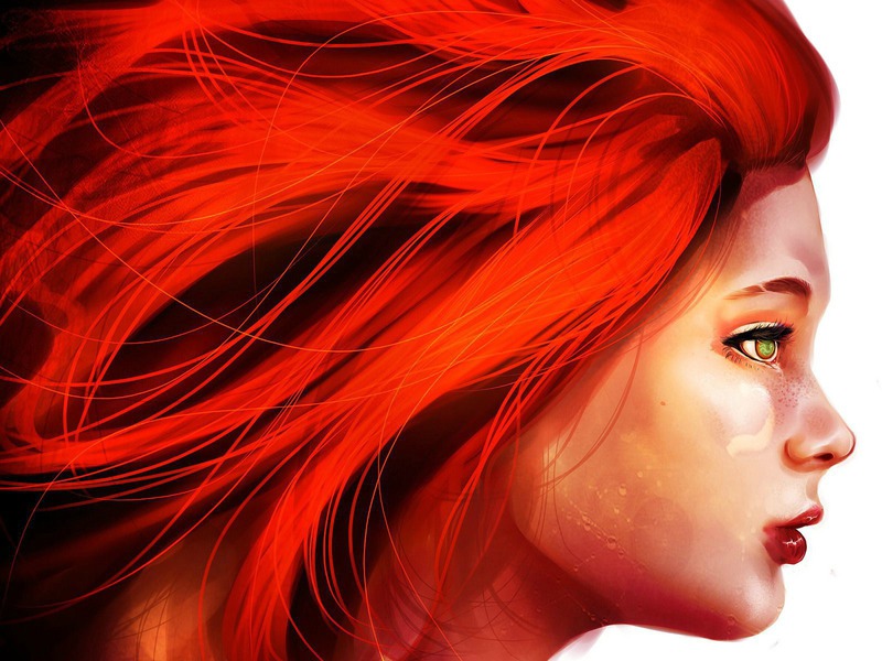 Огненный мир (СИ)