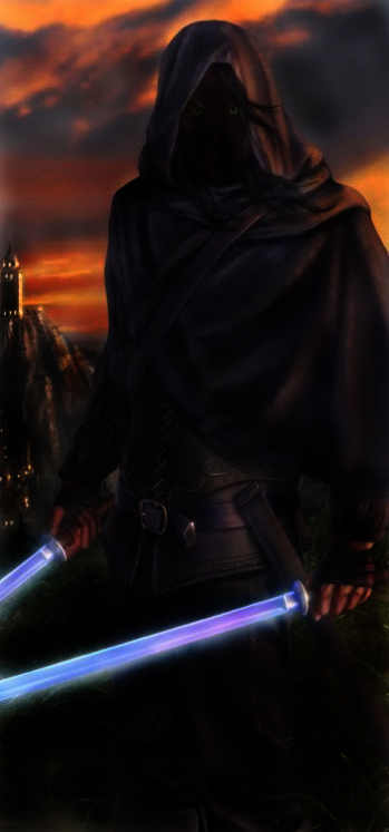 ОХОТНИК ИЗ ТЕНИ