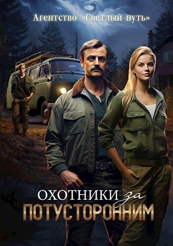 Охотники за потусторонним (СИ)