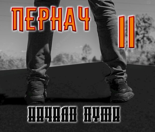 Пернач. Начало пути (СИ)