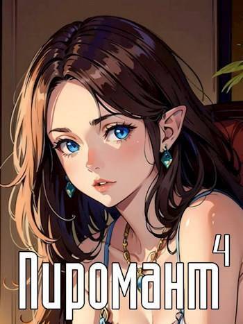 Пиромант. Том 4 (СИ)