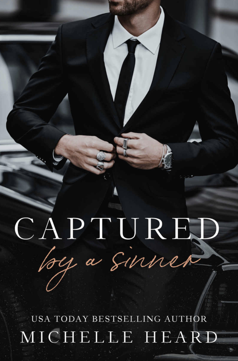 Плененная грешником