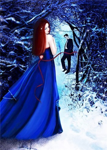 Полюби меня (СИ)