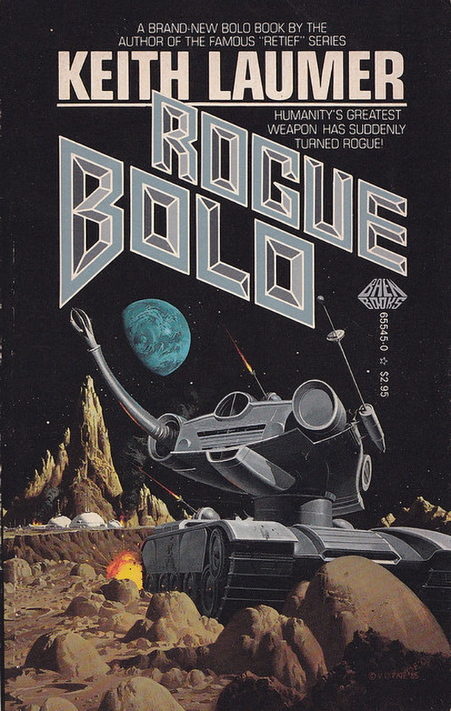 Преступник Боло (ЛП)