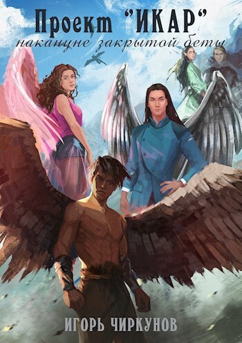 Проект ИКАР. Накануне закрытой беты (СИ)